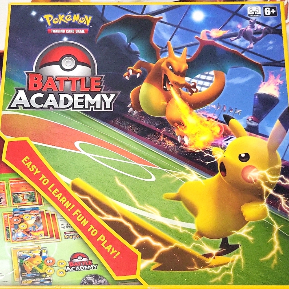 *For Replacement Parts Only* Pokémon Trading Card Game